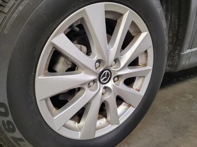 2015 Mazda CX-5 Sport
