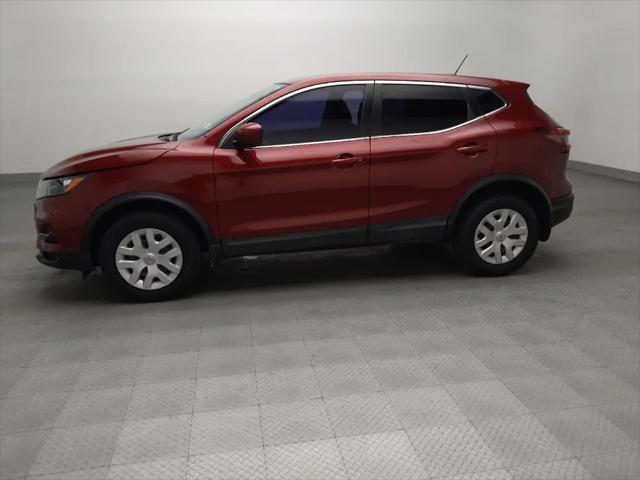 2020 Nissan Rogue Sport S FWD Xtronic CVT