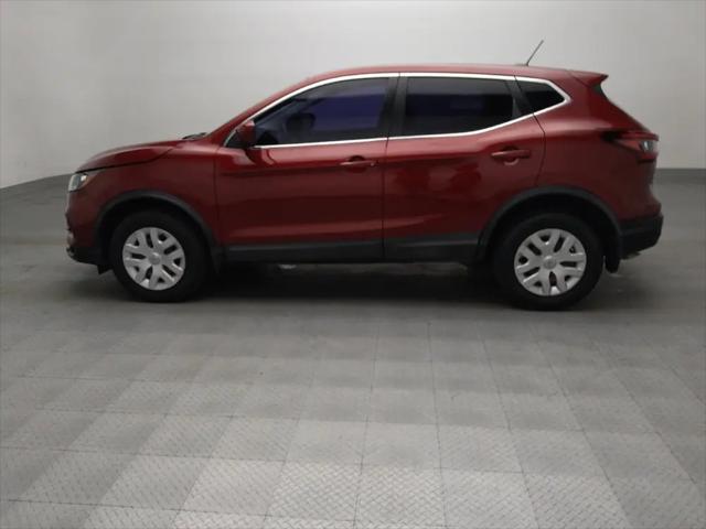 2020 Nissan Rogue Sport S FWD Xtronic CVT