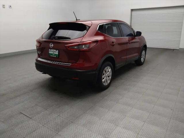 2020 Nissan Rogue Sport S FWD Xtronic CVT