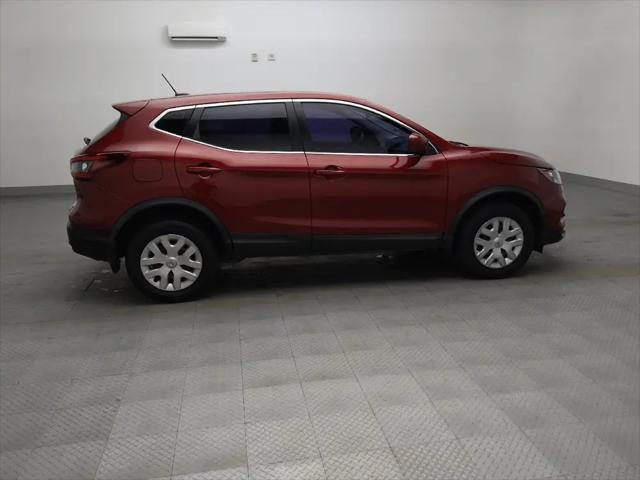 2020 Nissan Rogue Sport S FWD Xtronic CVT