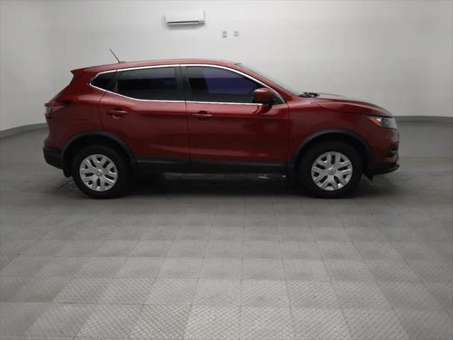 2020 Nissan Rogue Sport S FWD Xtronic CVT