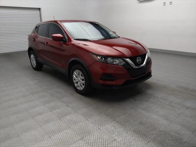 2020 Nissan Rogue Sport S FWD Xtronic CVT