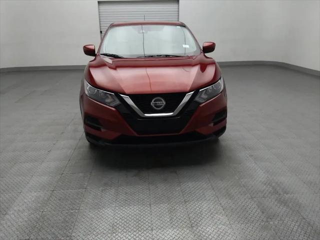 2020 Nissan Rogue Sport S FWD Xtronic CVT