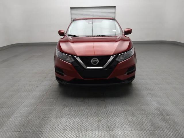 2020 Nissan Rogue Sport S FWD Xtronic CVT