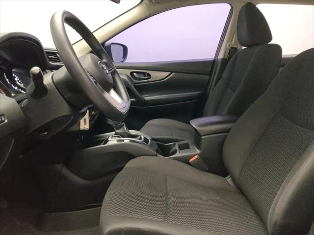 2020 Nissan Rogue Sport S FWD Xtronic CVT