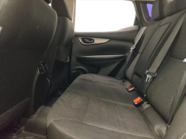 2020 Nissan Rogue Sport S FWD Xtronic CVT