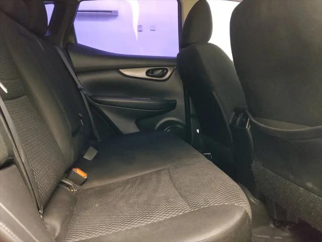 2020 Nissan Rogue Sport S FWD Xtronic CVT