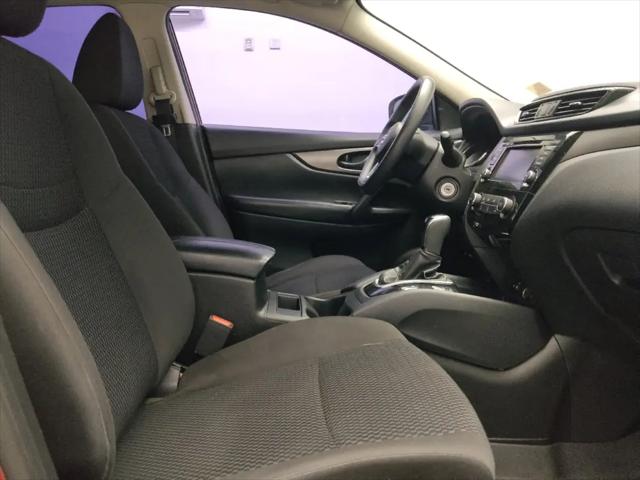 2020 Nissan Rogue Sport S FWD Xtronic CVT