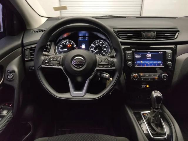 2020 Nissan Rogue Sport S FWD Xtronic CVT