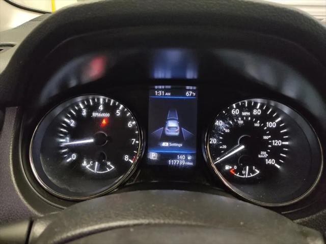 2020 Nissan Rogue Sport S FWD Xtronic CVT