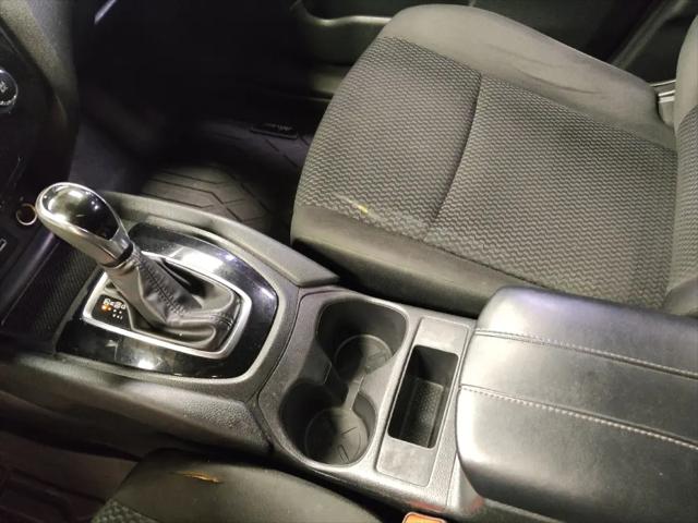 2020 Nissan Rogue Sport S FWD Xtronic CVT