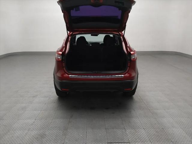 2020 Nissan Rogue Sport S FWD Xtronic CVT