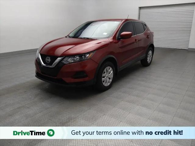 2020 Nissan Rogue Sport S FWD Xtronic CVT for sale in Dallas, TX