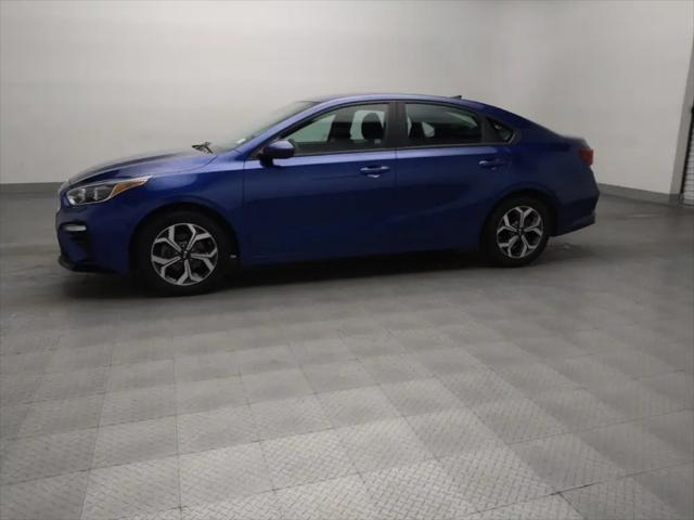 2021 Kia Forte LXS