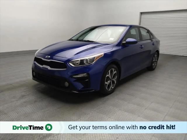 2021 Kia Forte LXS for sale in Dallas, TX
