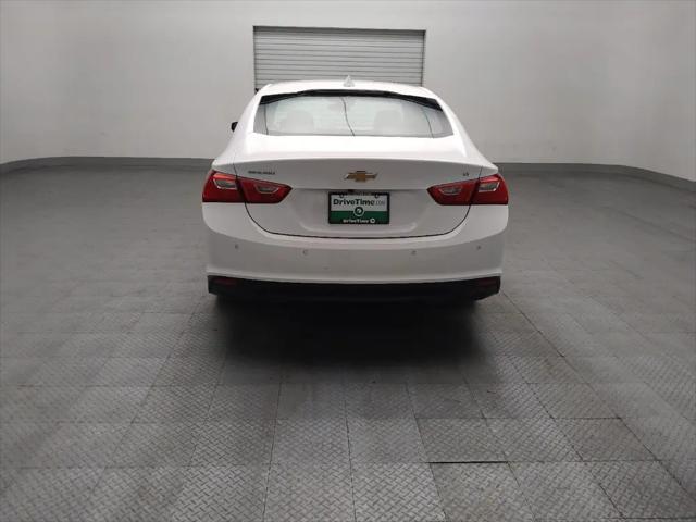 2024 Chevrolet Malibu FWD 1LT