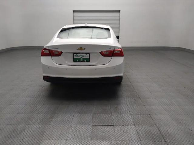 2024 Chevrolet Malibu FWD 1LT