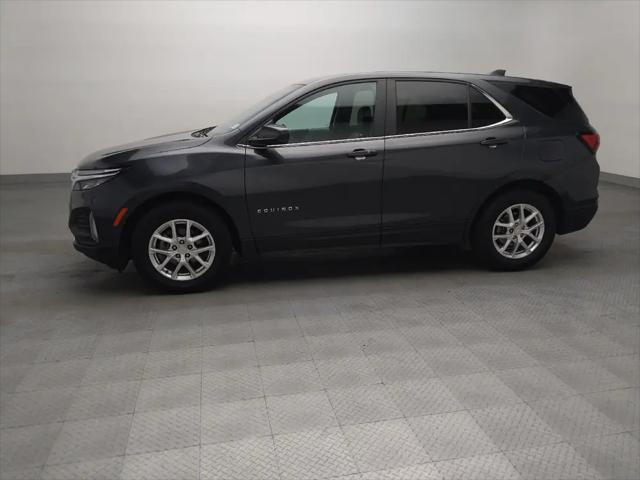 2023 Chevrolet Equinox FWD 2FL