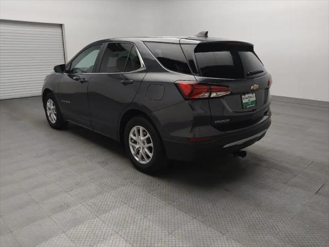 2023 Chevrolet Equinox FWD 2FL