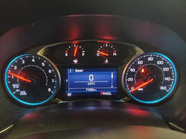 2023 Chevrolet Equinox FWD 2FL