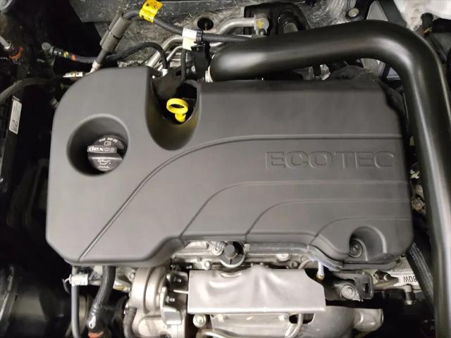 2023 Chevrolet Equinox FWD 2FL