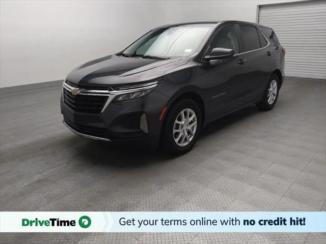 2023 Chevrolet Equinox FWD 2FL for sale in Dallas, TX