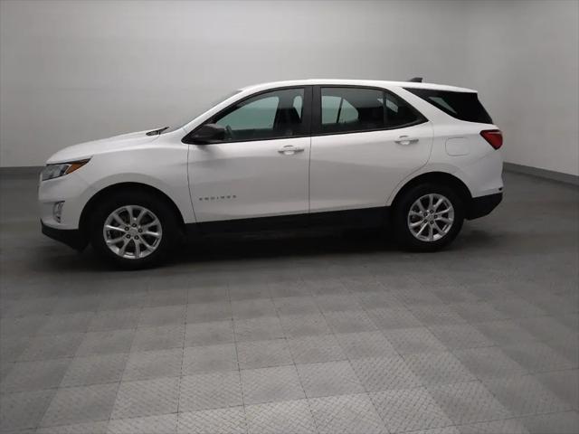 2021 Chevrolet Equinox FWD LS