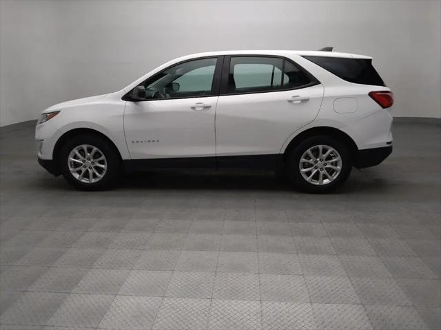 2021 Chevrolet Equinox FWD LS
