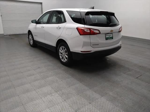 2021 Chevrolet Equinox FWD LS