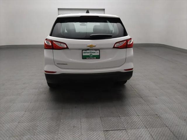 2021 Chevrolet Equinox FWD LS