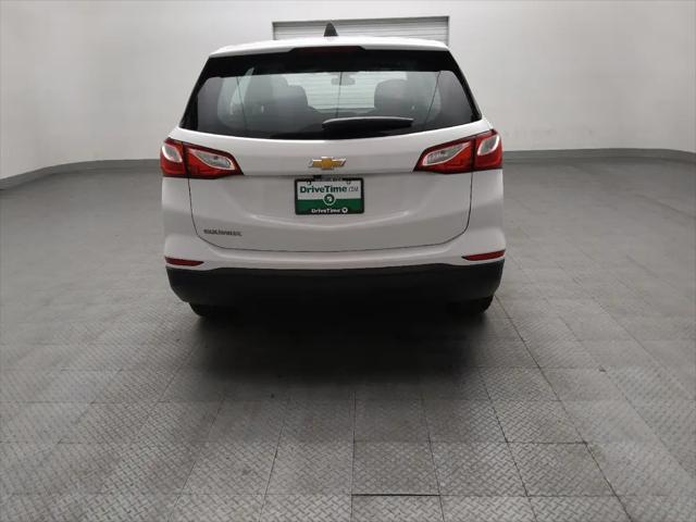 2021 Chevrolet Equinox FWD LS