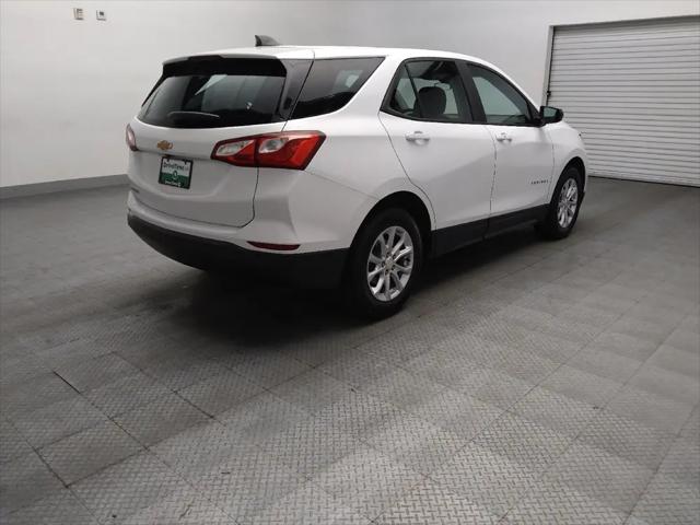 2021 Chevrolet Equinox FWD LS