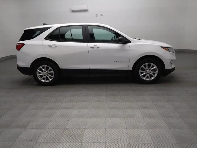 2021 Chevrolet Equinox FWD LS