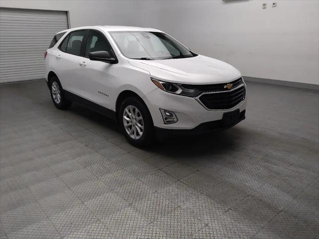 2021 Chevrolet Equinox FWD LS