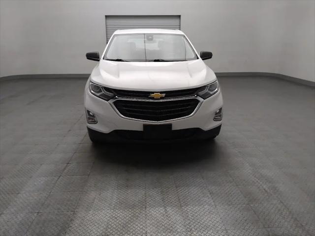 2021 Chevrolet Equinox FWD LS