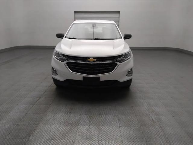 2021 Chevrolet Equinox FWD LS