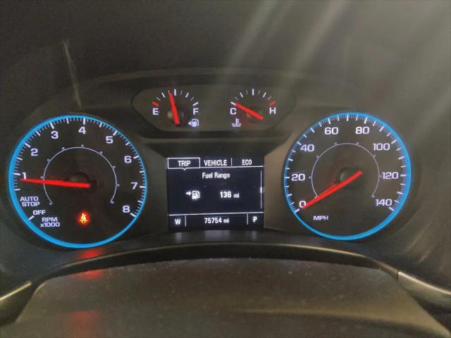 2021 Chevrolet Equinox FWD LS