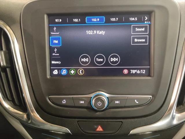 2021 Chevrolet Equinox FWD LS
