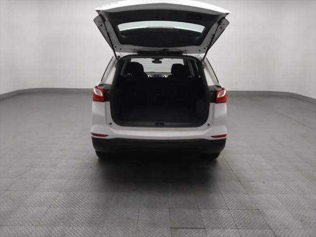 2021 Chevrolet Equinox FWD LS