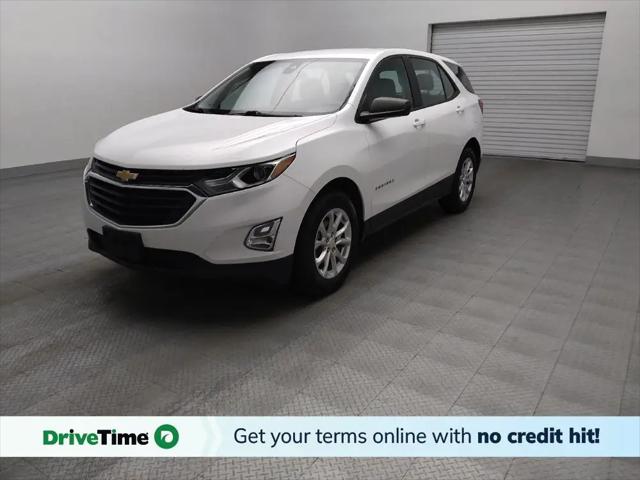 2021 Chevrolet Equinox FWD LS for sale in Dallas, TX