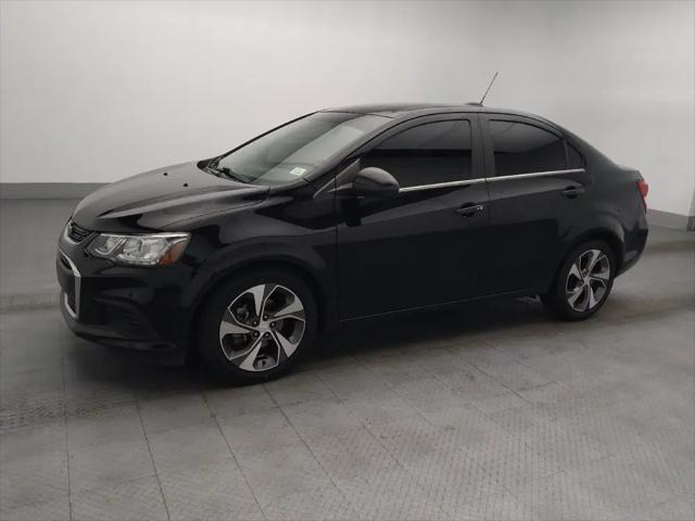 2019 Chevrolet Sonic Premier Auto