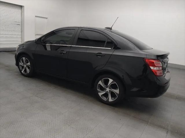 2019 Chevrolet Sonic Premier Auto