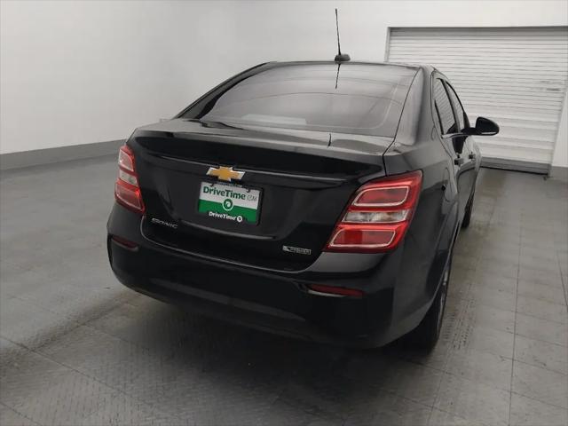 2019 Chevrolet Sonic Premier Auto