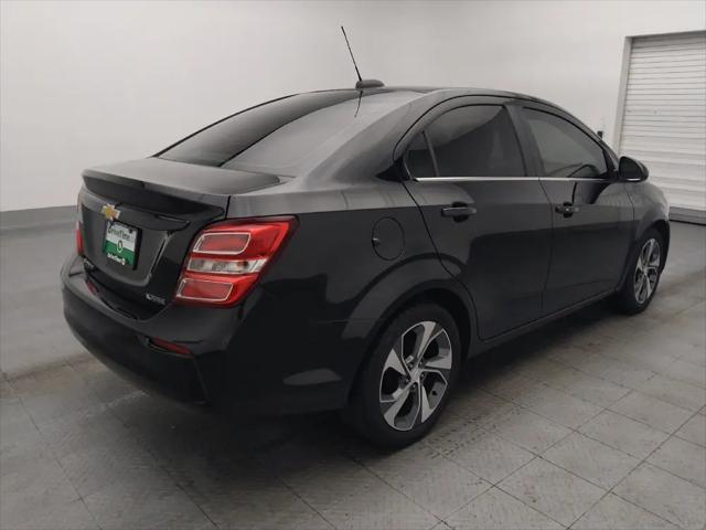 2019 Chevrolet Sonic Premier Auto