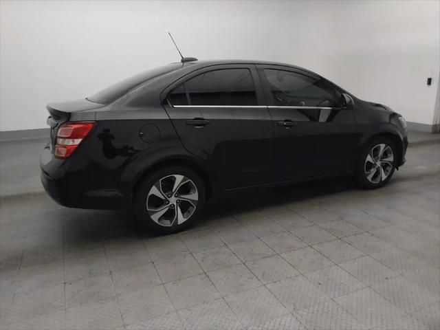 2019 Chevrolet Sonic Premier Auto