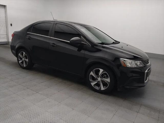 2019 Chevrolet Sonic Premier Auto