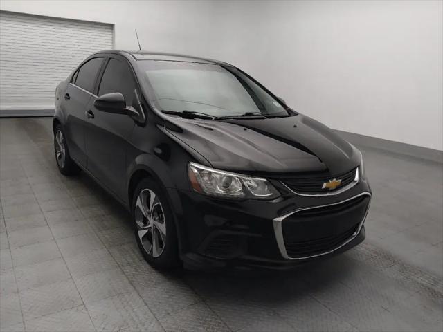 2019 Chevrolet Sonic Premier Auto