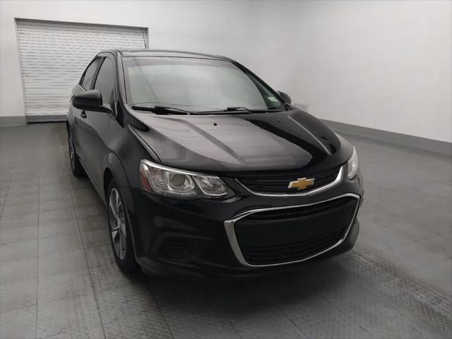 2019 Chevrolet Sonic Premier Auto