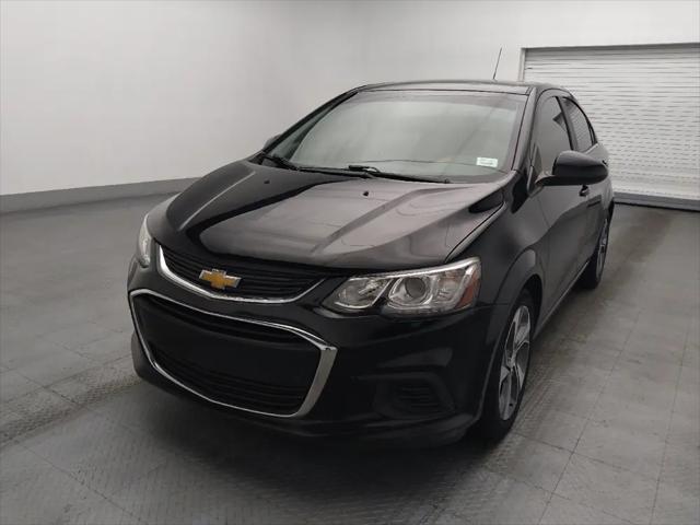 2019 Chevrolet Sonic Premier Auto